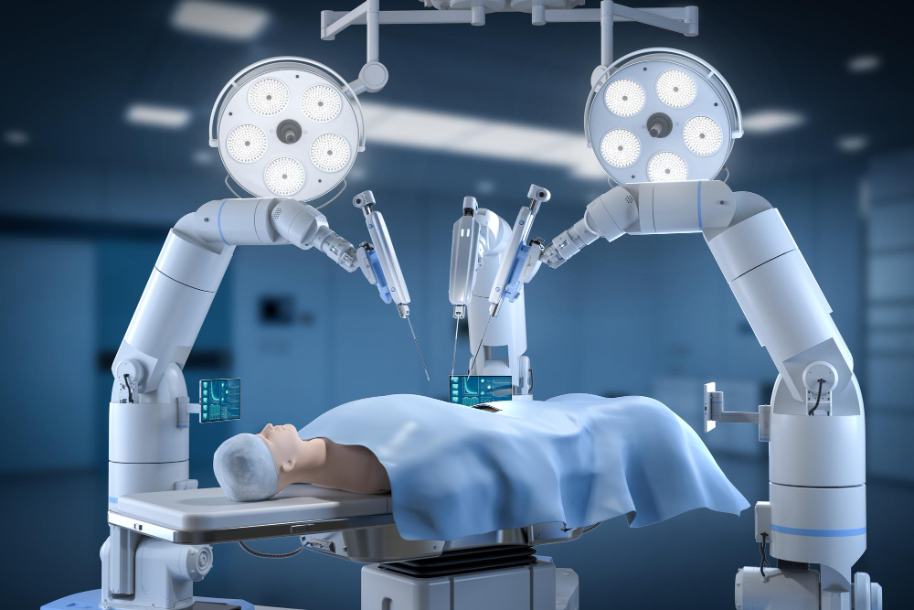 Histerectomie robotică: Premieră în spitalul Euroclinic